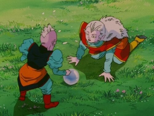 Гокуг авар! Сүүлийн холбоотон гарч ирэв