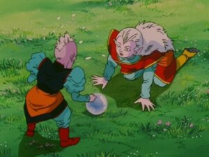 Гокуг авар! Сүүлийн холбоотон гарч ирэв