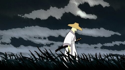 Жак болон тоноглогдсон робот