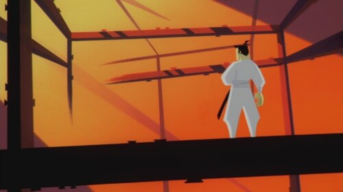 Жак болон лам нар