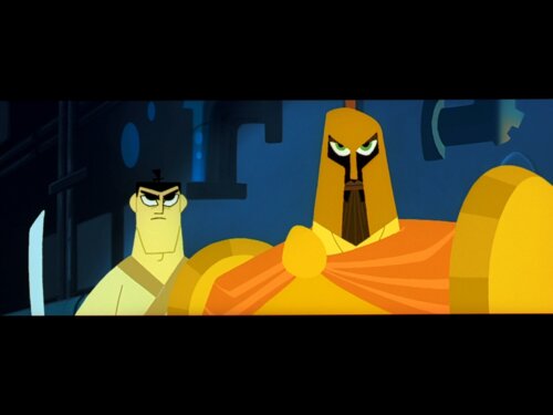 Жак спартан хоёр