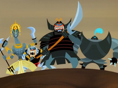 Жак сүнс цуглуулагч Дэмонгогийн эсрэг