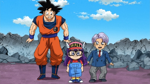 Гоку Аралегийн эсрэг! Утгагүй балай тулаанаар дэлхий төгсөнө!?