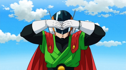 Гоханы азгүйдэл! Агуу Сайяаманы гэнэтийн кино!?