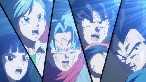 Шинэ найдварыг сэтгэлдээ тээв! Баяртай, Транкс!