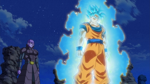 Гокугийн үхэл! Сөрөг дайралт уу!?