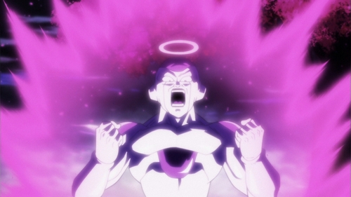 10 дахь дайчин бол чи! Гоку Фрийза дээр явж очив!!