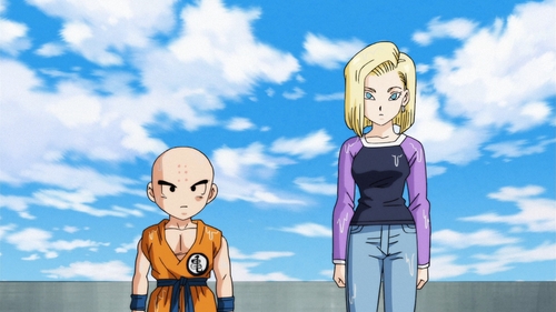 Элсүүлэгч Сон Гоку! Күририн болон 18-г урив