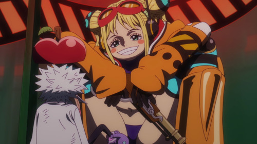 Хоёр дахь Охара! Хэргийн эзний зорилго!