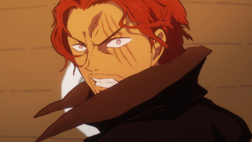 Мөргөлдөөн! Шанкс Юстасс Кидийн эсрэг