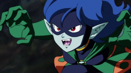 Хайрын хүч дэлбэрэв!? 2-р ертөнцийн бяцхан шулам дайчид!!