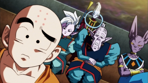 Гохан, өршөөл бүү үзүүл! 10-р ертөнцтэй хийсэн тулаан!!