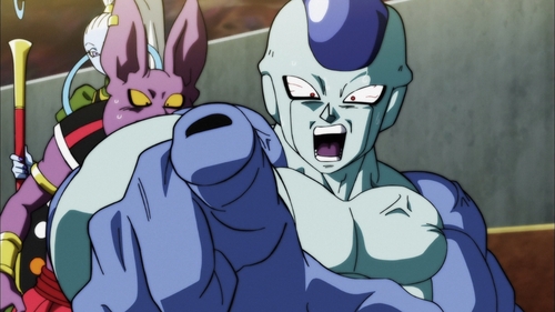 Фрийза Фрост хоёр! Хорон санаатнуудын эвсэл!?