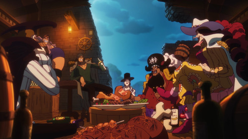 Усан цэрэг мэл гайхав! Урьдын Усан цэргийн төв штабын Адмирал Кузан