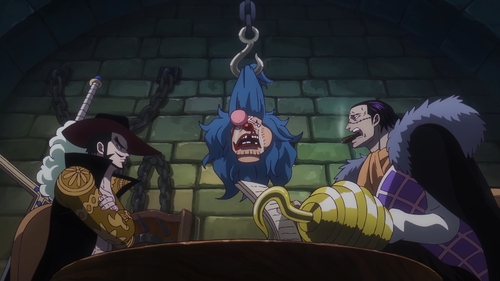 Очиж авъя! Баггигийн том зарлан