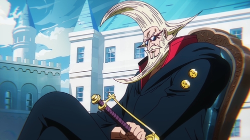 Чичрэх ертөнц! Захирагчийн шүүлт болон Горосэйгийн үйлдэл!