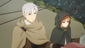 Сүмийн охин ба Тээрэмчин хүү