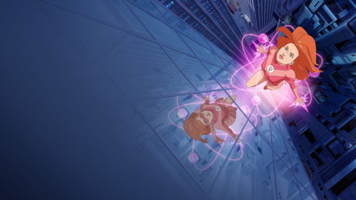 Атом Евийн тусгай анги