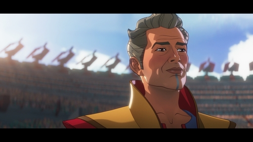 Хэрэв төмөр хүн их мастертэй учирсан бол