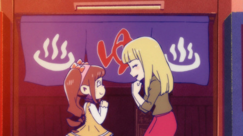 Ияами, Чибитагийн түрээсийн найз охин