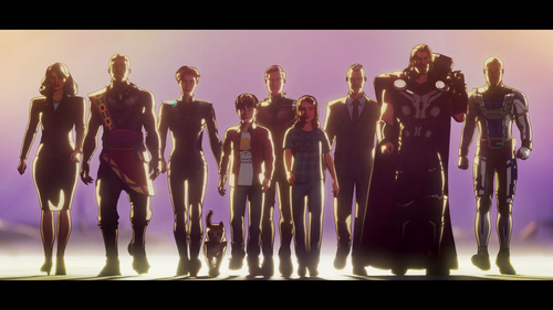 Хэрэв Петр Күйл дэлхийн агуу баатрууд руу дайрсан бол