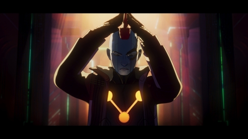 Хэрэв Небүла Нова Корпсод орсон бол