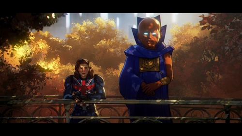 Хэрэв Дээд Стрэнж хөндлөгөөс оролцсон бол