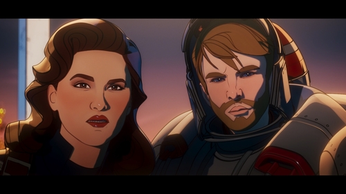 Хэрэв ахмад Картер Хайдра сүйтгэгчтэй тулалдсан бол