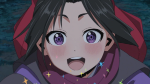 Шөнө Огасаварагийн харшаас эзэн хааны зарлигийг хулгайлах нь