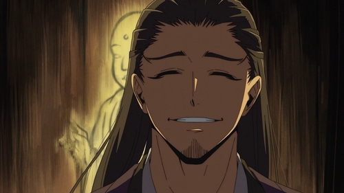 Донтой жаал болон Ариун хүчний үймээн