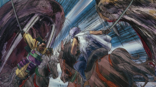 Тэсээрэй, Токиюки. Камакүраг буцааж авах өдөр хүртэл