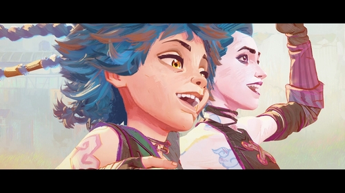 Бүтэц дунд нуугдсан зурвас