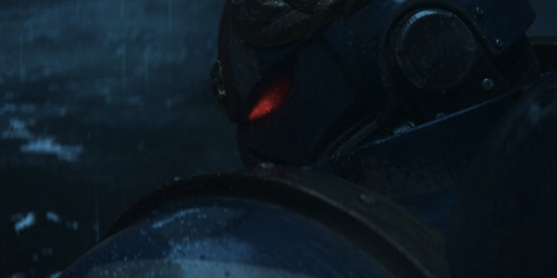 ВАРХАММЕР 40,000: Тэд айдсыг үл мэдэрнэ