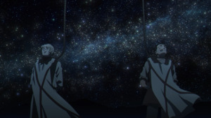 Өнөө шөнийн тэнгэр