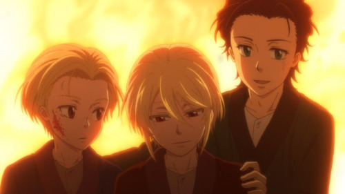 Улаан нүдэн 2-р хэсэг