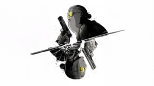 Хатуу ширүүн