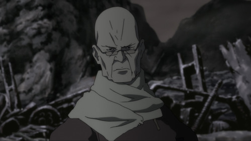 Ирээдүйг дуул, Хадесийн ирээдүйг