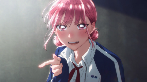 Хармаар л байна