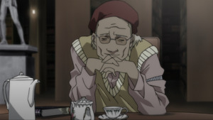 Цагаан харанхуйн дунд