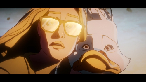 Хэрэв... Нугас Ховард гэрлэсэн бол?