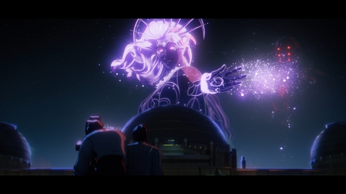 Хэрэв... Агата Холливудэд орсон бол?