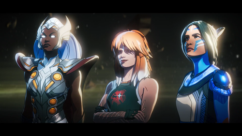 Хэрэв... Ажиглагч алга болсон бол?