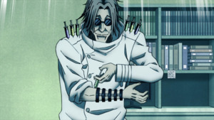 Сакамотогийн эсрэг Лабо