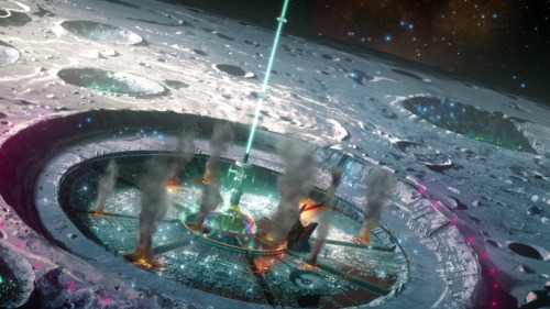 Бүх зүйл эхэлсэн шөнө