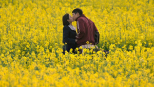 Дэггүй анхны хайр