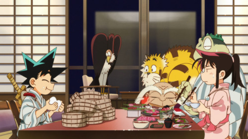 Халуун рашааны хөгжилтэй аялал