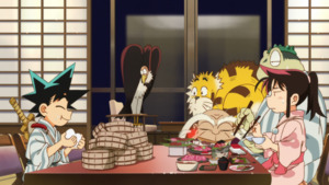 Халуун рашааны хөгжилтэй аялал