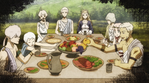 Хааны хүлэг баатруудын үүсэл