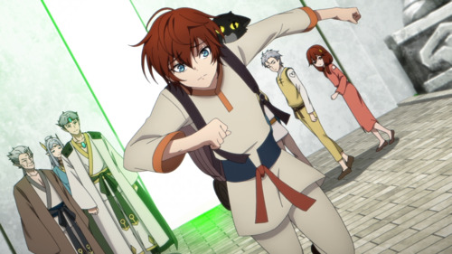 Хаан салах ёс хийв