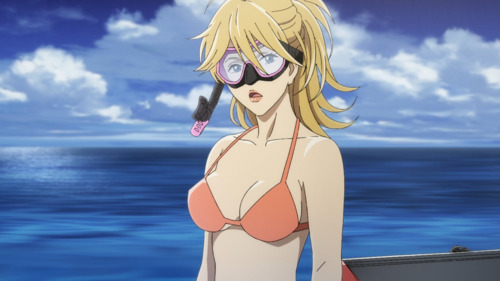 Бараг л цэнхэр